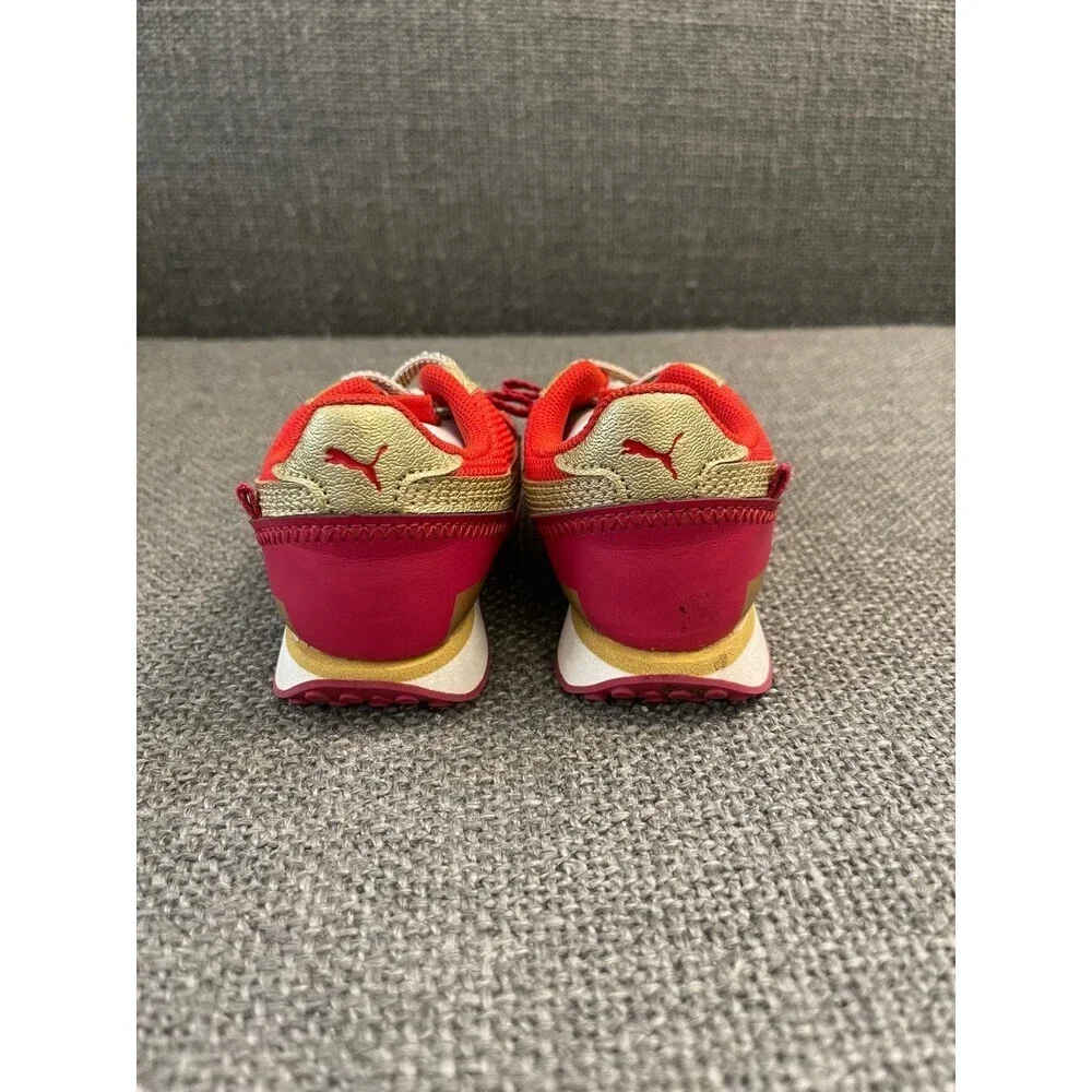 Toddler Puma Future Rider Glitz Sneakers 6C - Picture 8 of 8